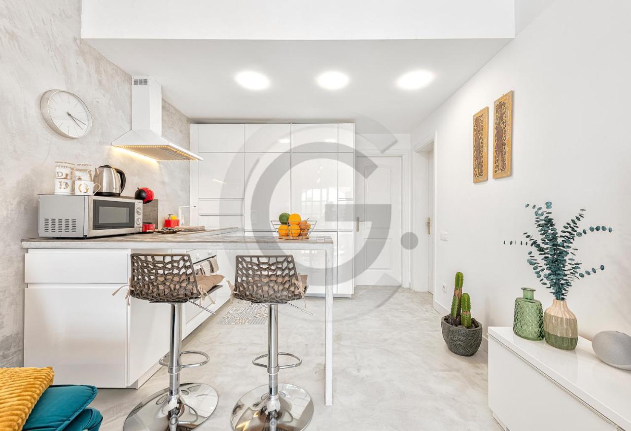 Tisalaya Bright Apartment Maspalomas  Exteriör bild