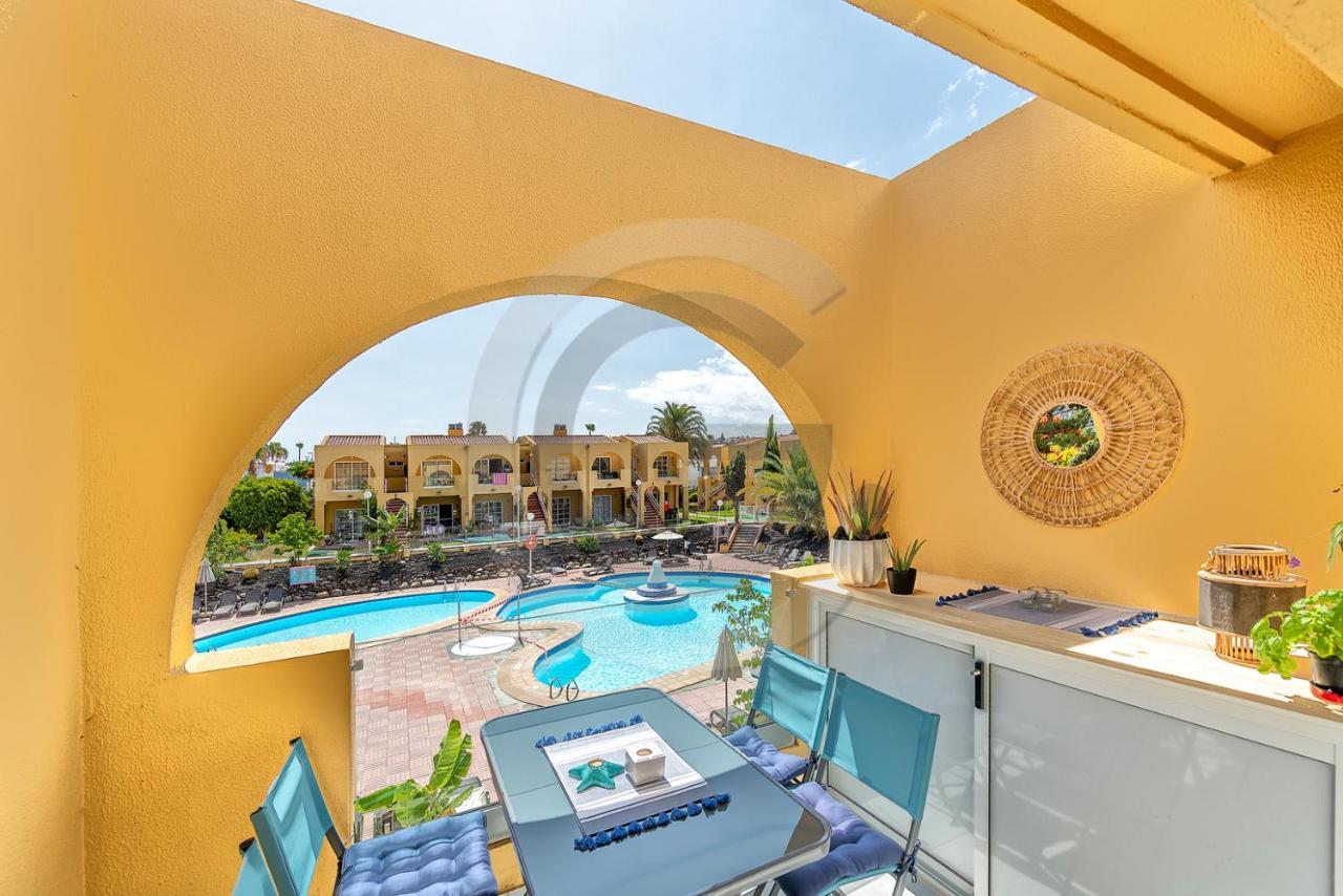 Tisalaya Bright Apartment Maspalomas  Exteriör bild