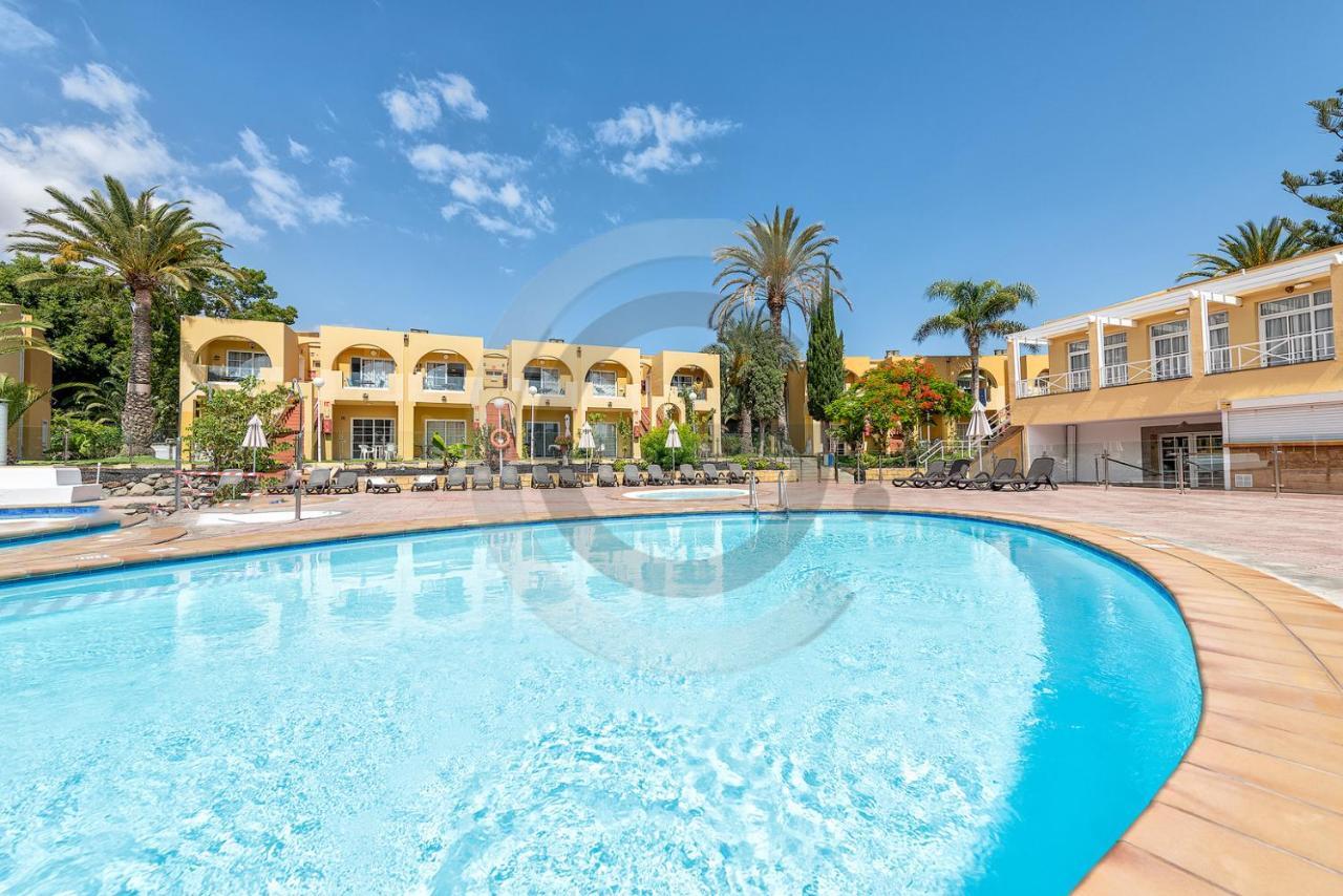 Tisalaya Bright Apartment Maspalomas  Exteriör bild