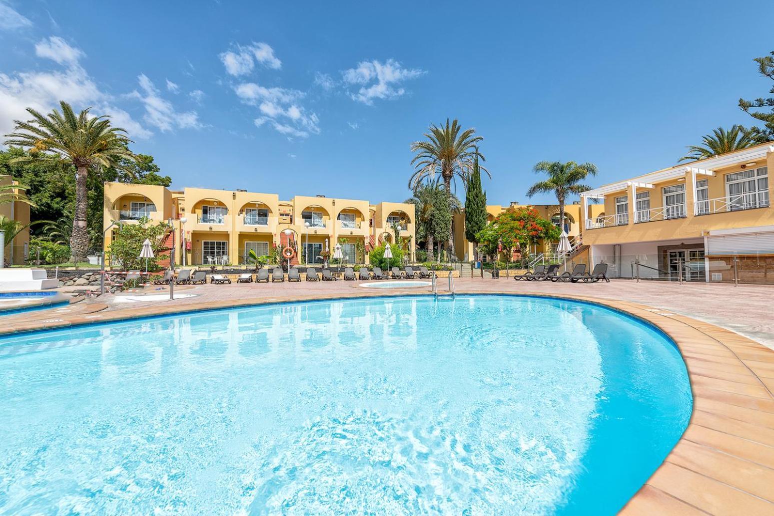 Tisalaya Bright Apartment Maspalomas  Exteriör bild