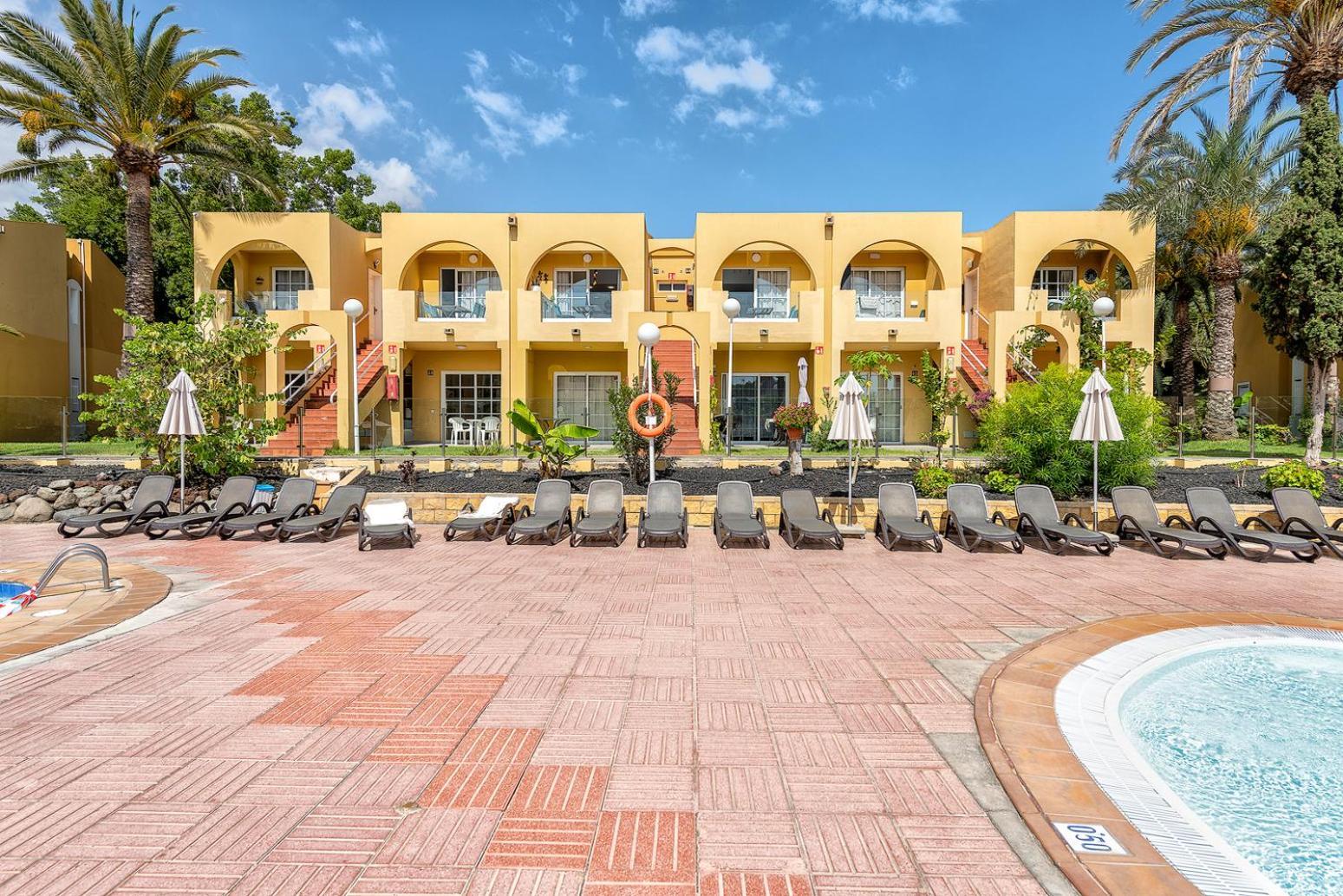 Tisalaya Bright Apartment Maspalomas  Exteriör bild